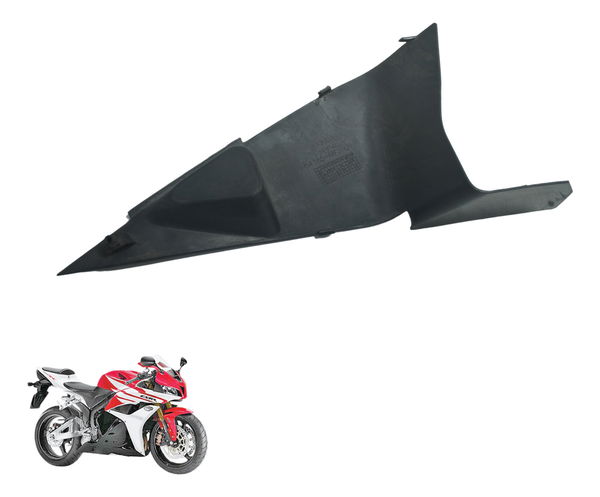 Acabamento Lateral Esquerdo Honda Cbr 600 Rr 07-14 Original