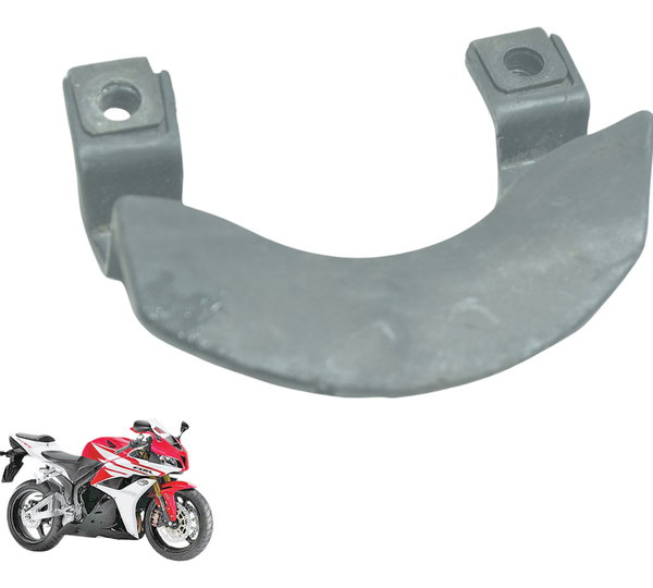Acabamento Amortecedor Direção Honda Cbr 600 Rr 07-14 Orig