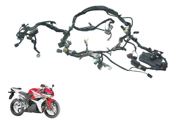 Chicote Principal C/ Avaria Honda Cbr 600 Rr 07-14 Original