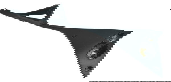 Acabamento Lateral Esq C/avaria Honda Cbr 600 Rr 07-14 Orig