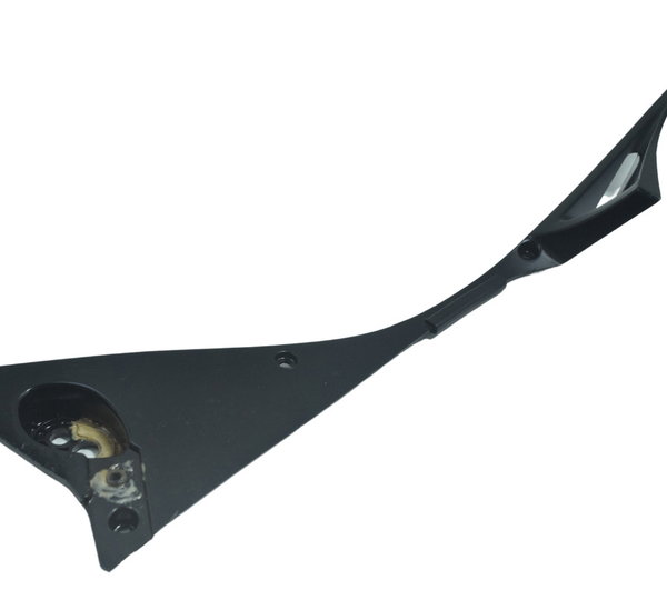 Acabamento Lateral Esq C/avaria Honda Cbr 600 Rr 07-14 Orig