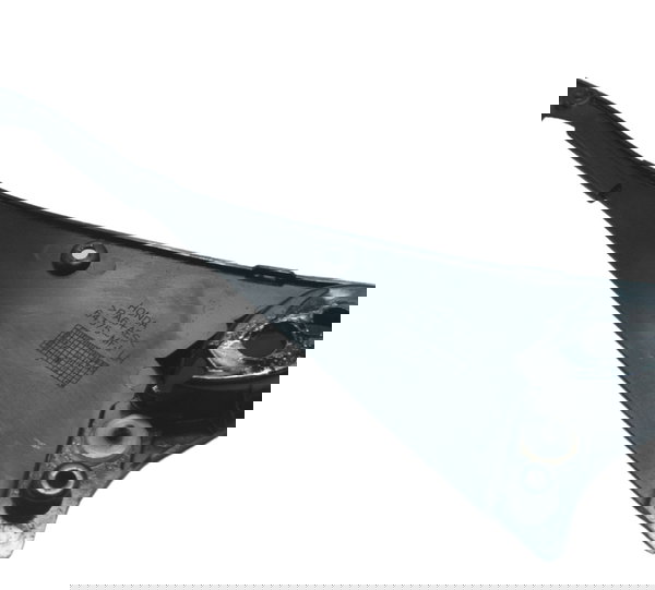 Acabamento Lateral Esq C/avaria Honda Cbr 600 Rr 07-14 Orig