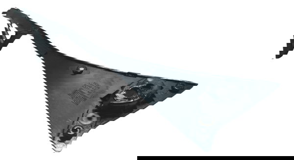 Acabamento Lateral Esq C/avaria Honda Cbr 600 Rr 07-14 Orig