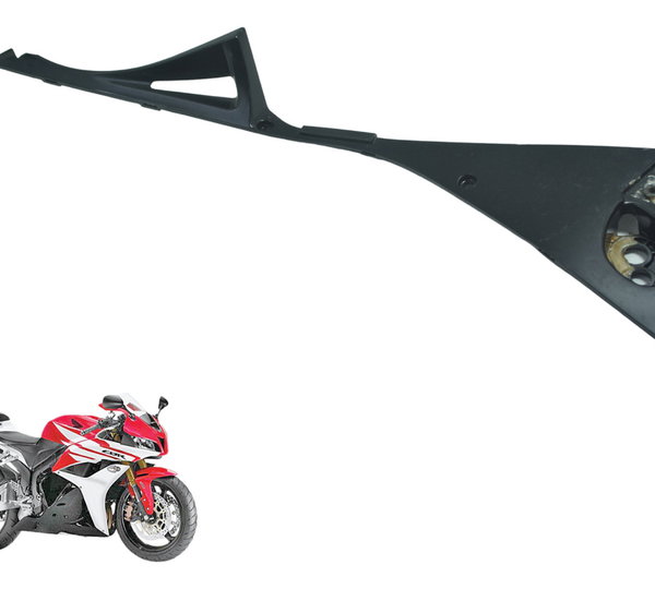 Acabamento Lateral Esq C/avaria Honda Cbr 600 Rr 07-14 Orig