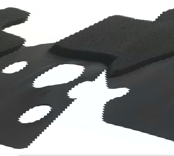 Borracha Acabamento Motor Honda Cbr 600 Rr 07-14 Original