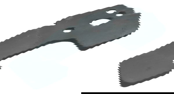 Borracha Acabamento Motor Honda Cbr 600 Rr 07-14 Original