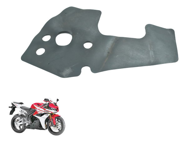 Borracha Acabamento Motor Honda Cbr 600 Rr 07-14 Original