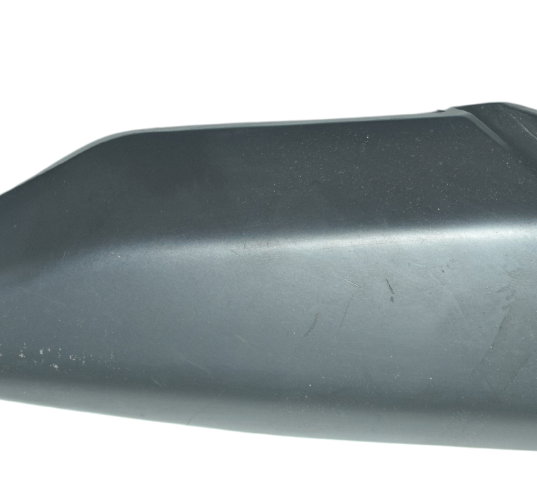Carenagem Traseira Esquerda Honda Cbr 600 Rr 07-14 Original Preto