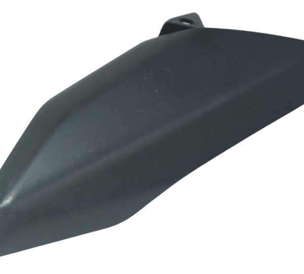 Carenagem Traseira Esquerda Honda Cbr 600 Rr 07-14 Original Preto