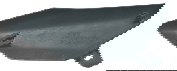 Carenagem Traseira Esquerda Honda Cbr 600 Rr 07-14 Original