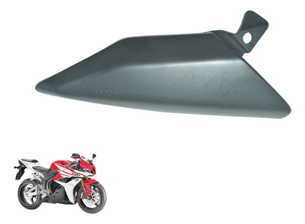 Carenagem Traseira Esquerda Honda Cbr 600 Rr 07-14 Original