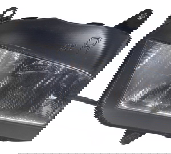 Farol Esquerdo C/ Detalhes Honda Cbr 600 Rr 07-14 Original Ambos Lados