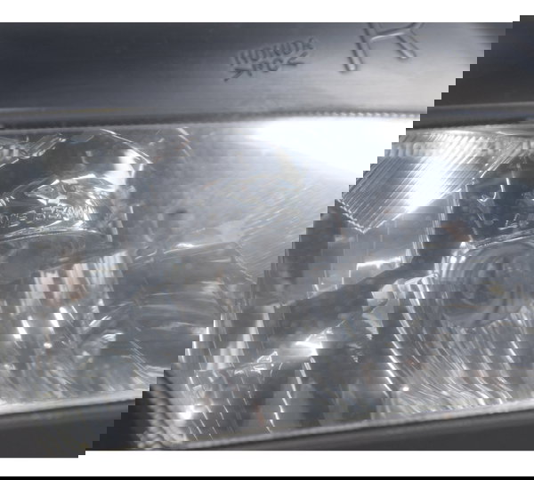 Farol Esquerdo C/ Detalhes Honda Cbr 600 Rr 07-14 Original Ambos Lados