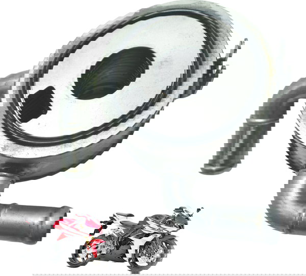 Resfriador Óleo Honda Cbr 600 Rr 07-14 Original