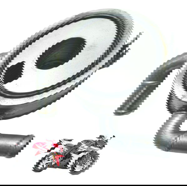 Resfriador Óleo Honda Cbr 600 Rr 07-14 Original