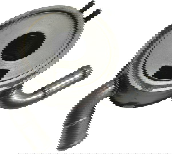 Resfriador Óleo C/ Detalhes Honda Cbr 600 Rr 07-14 Original