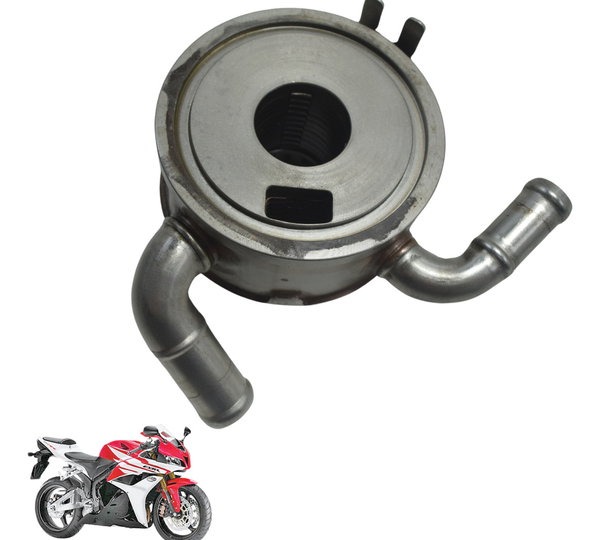 Resfriador Óleo C/ Detalhes Honda Cbr 600 Rr 07-14 Original