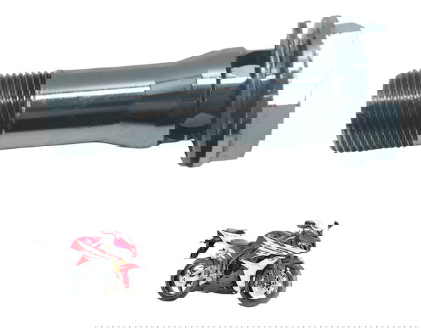 Parafuso Resfriador Óleo Honda Cbr 600 Rr 07-14 Original