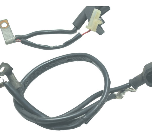 Cabo Bateria +/- Honda Cbr 600 Rr 07-14 Original