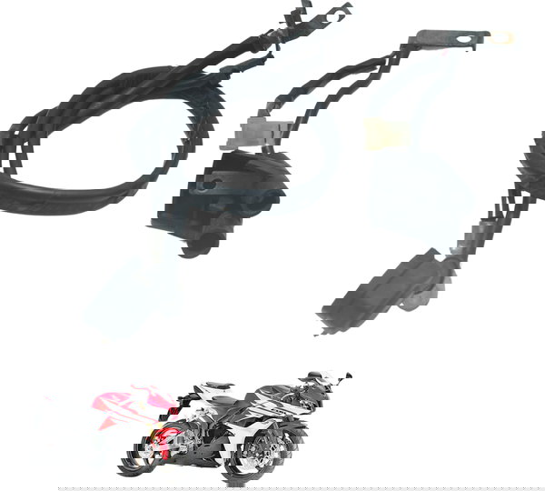 Cabo Bateria +/- Honda Cbr 600 Rr 07-14 Original