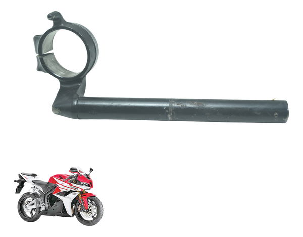 Semi Guidão Esquerdo C/ Detalhes Honda Cbr 600 Rr 07-14 Orig