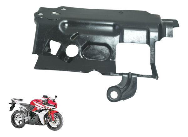 Acabamento Paralama Interno Honda Cbr 600 Rr 07-14 Original