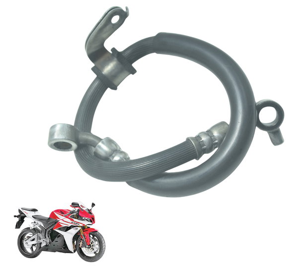 Flexível Freio Traseiro Honda Cbr 600 Rr 07-14 Original