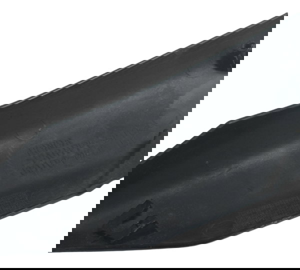 Carenagem Traseira Esquerda Honda Cbr 600 Rr 07-14 Original Preto