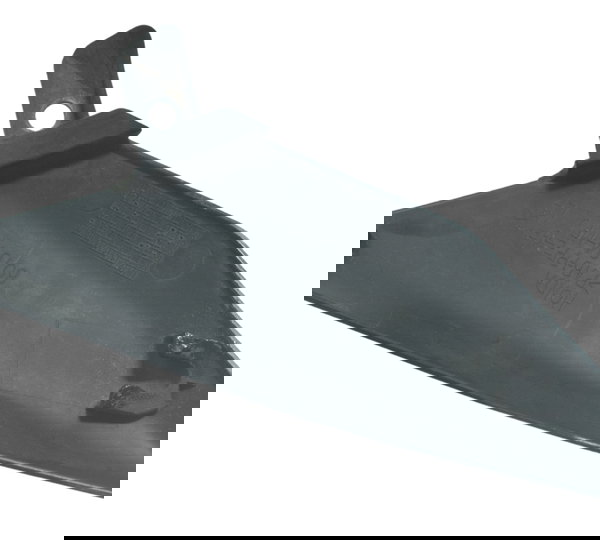 Carenagem Traseira Esquerda Honda Cbr 600 Rr 07-14 Original Preto