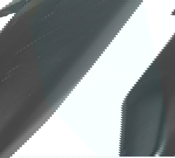 Carenagem Traseira Esquerda Honda Cbr 600 Rr 07-14 Original Preto