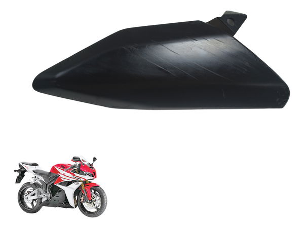 Carenagem Traseira Esquerda Honda Cbr 600 Rr 07-14 Original