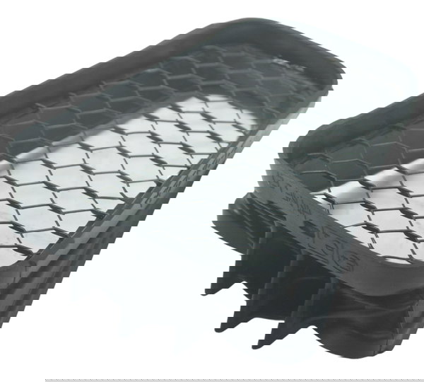 Acabamento Duto Ar Honda Cbr 600 Rr 07-14 Original