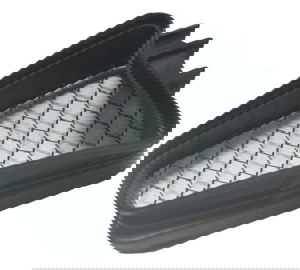 Acabamento Duto Ar Honda Cbr 600 Rr 07-14 Original