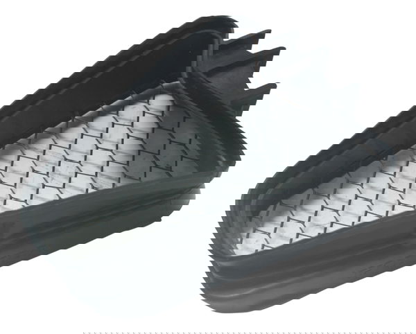 Acabamento Duto Ar Honda Cbr 600 Rr 07-14 Original