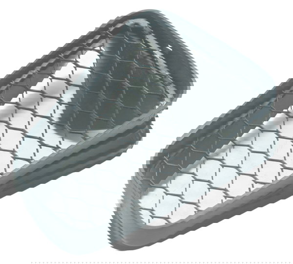 Acabamento Duto Ar Honda Cbr 600 Rr 07-14 Original