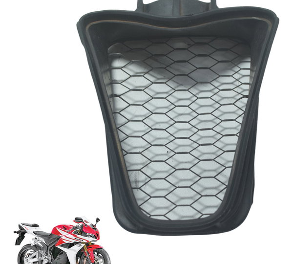 Acabamento Duto Ar Honda Cbr 600 Rr 07-14 Original