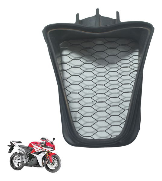 Acabamento Duto Ar Honda Cbr 600 Rr 07-14 Original