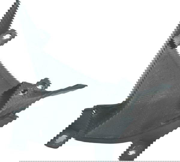 Tampa Interna Carenagem Dir C/ Avaria Honda Cbr 600 Rr 07-14