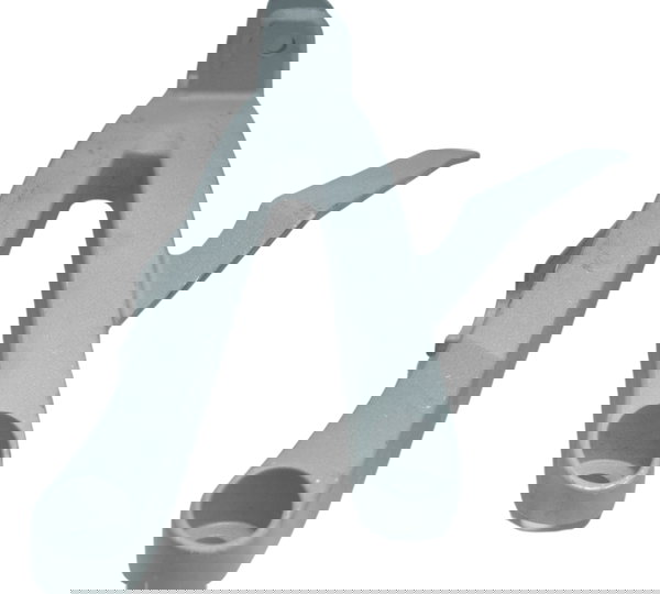 Bacalhau Traseiro Direito Honda Cbr 600 Rr 07-14 Original