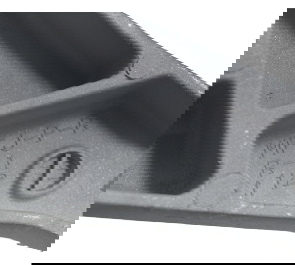 Bacalhau Traseiro Direito Honda Cbr 600 Rr 07-14 Original