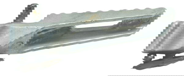 Pedaleira Traseira Esquerda Honda Cbr 600 Rr 07-14 Original