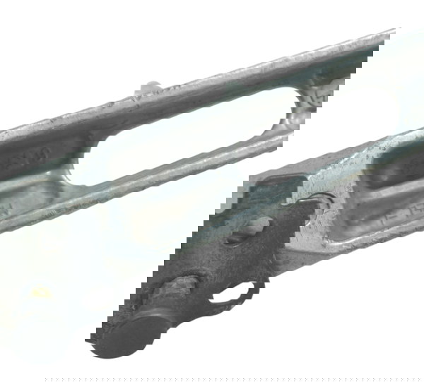 Pedaleira Traseira Esquerda Honda Cbr 600 Rr 07-14 Original