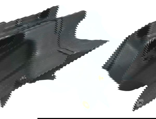Duto De Ar C/ Detalhes Honda Cbr 600 Rr 07-14 Original