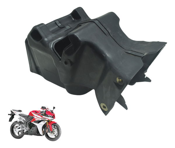 Duto De Ar C/ Detalhes Honda Cbr 600 Rr 07-14 Original