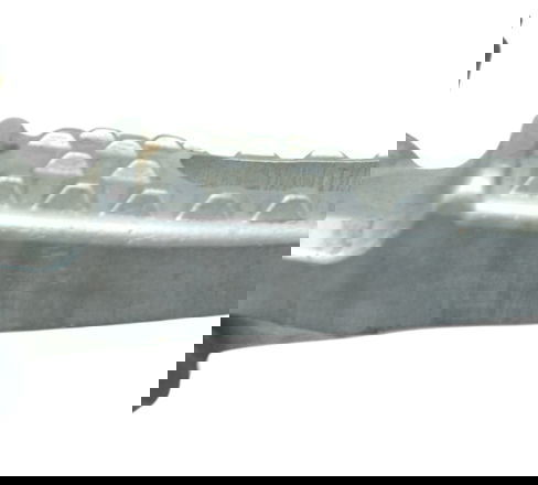 Pedaleira Traseira Dir C/ Detalh Honda Cbr 600 Rr 07-14 Orig