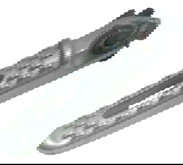 Pedaleira Traseira Dir C/ Detalh Honda Cbr 600 Rr 07-14 Orig