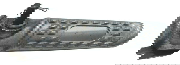 Pedaleira Traseira Dir C/ Detalh Honda Cbr 600 Rr 07-14 Orig