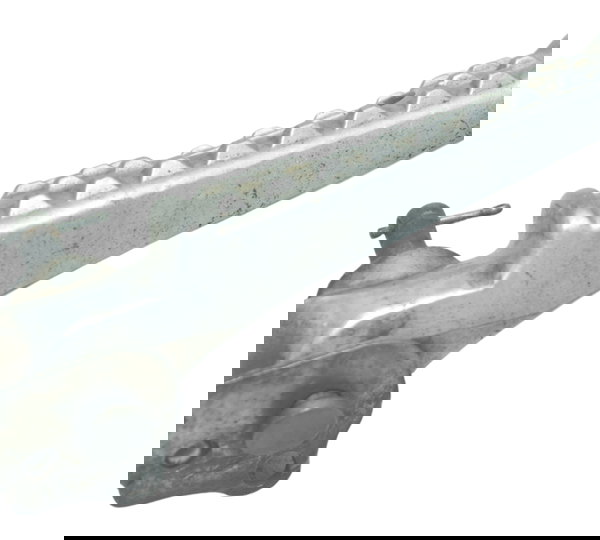 Pedaleira Traseira Dir C/ Detalh Honda Cbr 600 Rr 07-14 Orig