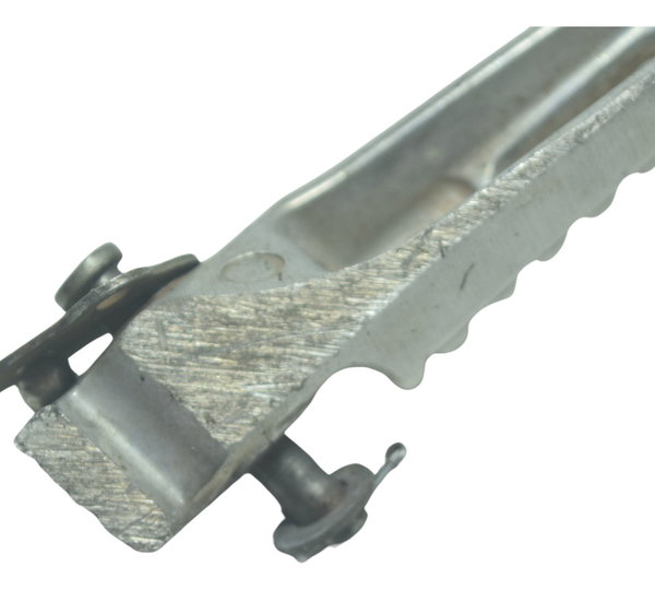 Pedaleira Traseira Dir C/ Detalh Honda Cbr 600 Rr 07-14 Orig