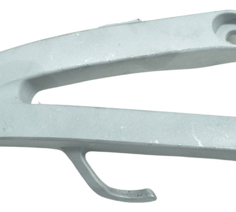 Bacalhau Traseiro Dir C/ Avaria Honda Cbr 600 Rr 07-14 Orig